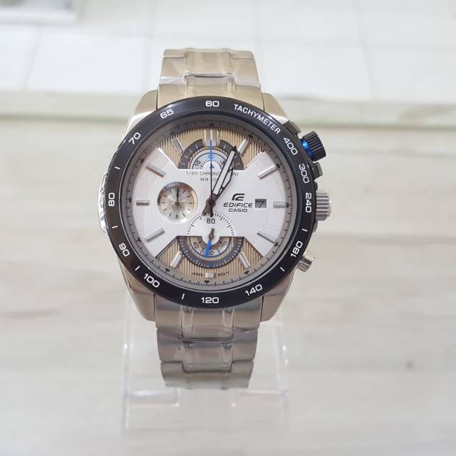 EDIFICE CASIO EFR 520 ORI BM / JAM TANGAN COWOK CASIO MURAH / EFR520 / CASIO PRIA