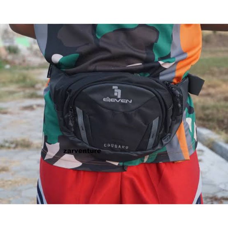 Tas/Tas gunung/Tas eleven/Tas gaya/Waist bag Cougard - Eleven