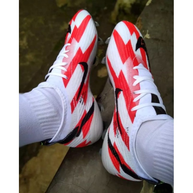 PROMO MURAH!! Sepatu Bola Nike Phantom TERLARIS. COD GRATIS ONGKIR Sepatu Sepatu Bola Murah. Ultra Phantom Mercurial Tiempo Predator Accelerator Catalyst Best Seller.-3