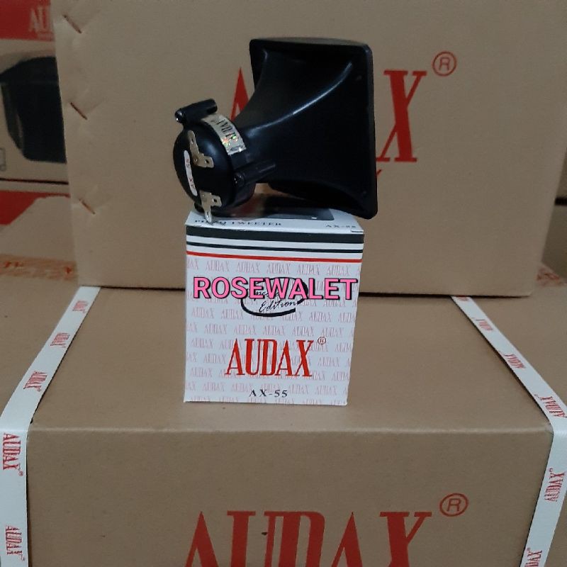 TWEETER AUDAX AX 55 ORIGINAL