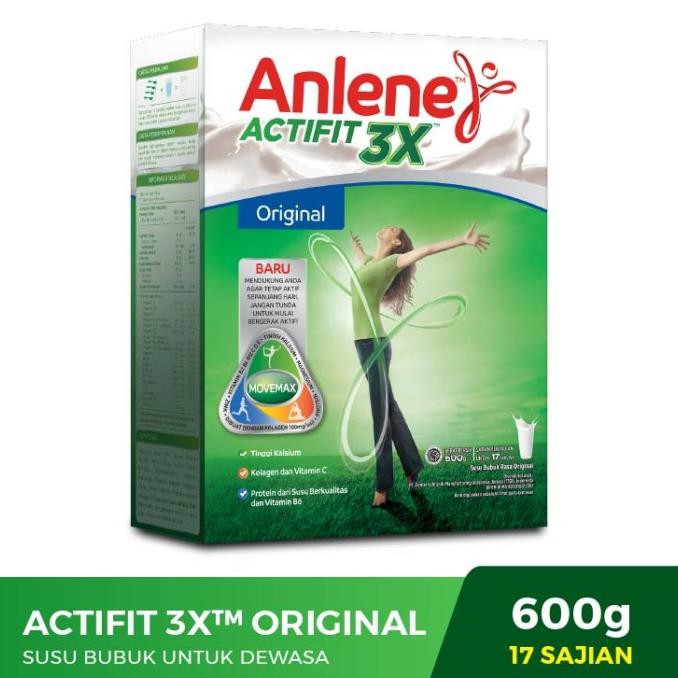 

Anlene Actifit Original 600gr