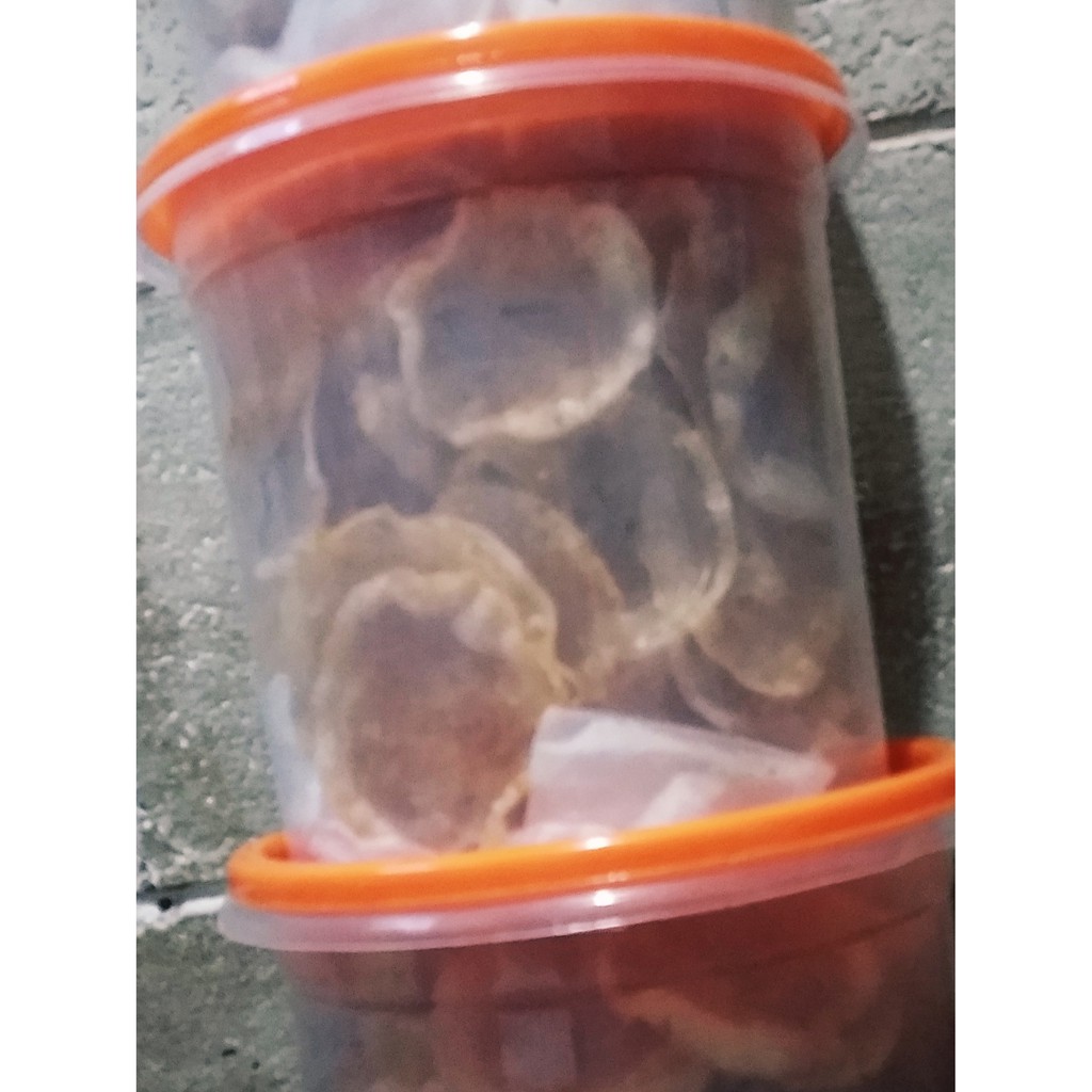 

Keripik sebring elod Diaz paket toples