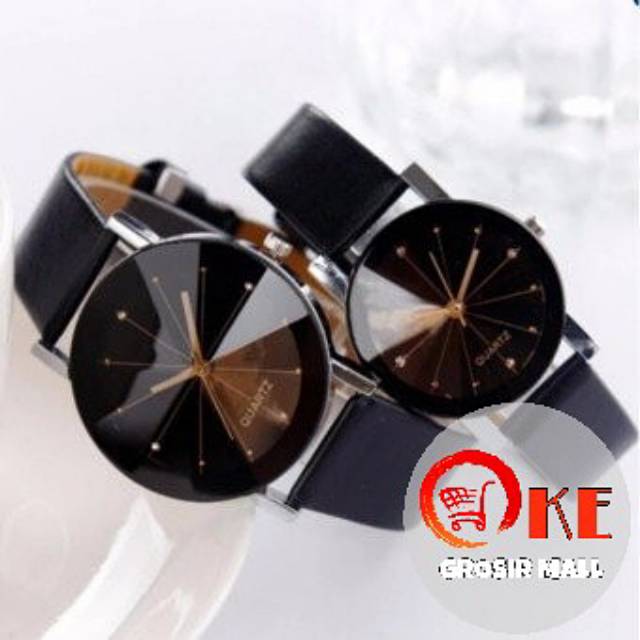 Jam Tangan Wanita Import J-110 / Jam Tangan Fashion / Jam Tangan Elegan / Jam Tangan Wanita