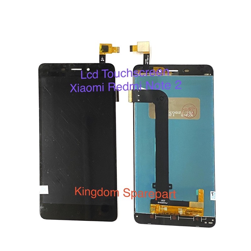 LCD TOUCHSCREEN XIAOMI REDMI NOTE2 REDMI NOTE 2 REDMI NOTE 2PRIME COMPLETE