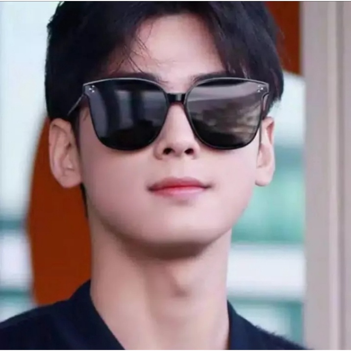 Kacamata / Sunglases GM JackBye Fashion Pria Wanita Anti-Uv Protect Super Premium - Bonus Cairan Pem