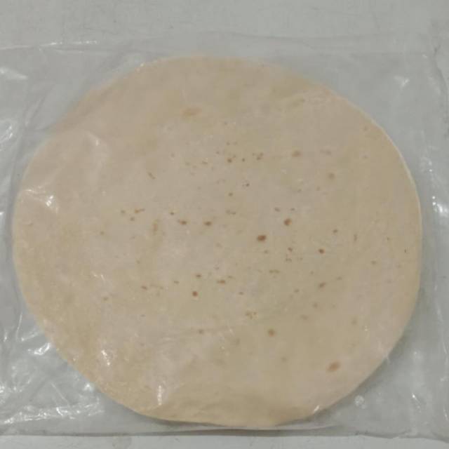 

Kulit kebab labanese kecil diameter 19cm isi 10