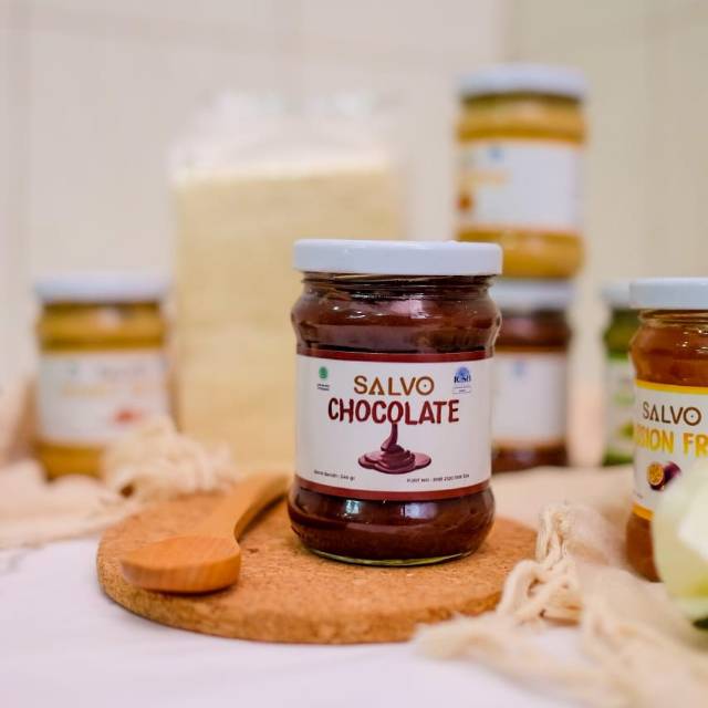 

Selai Cocholate Salvo