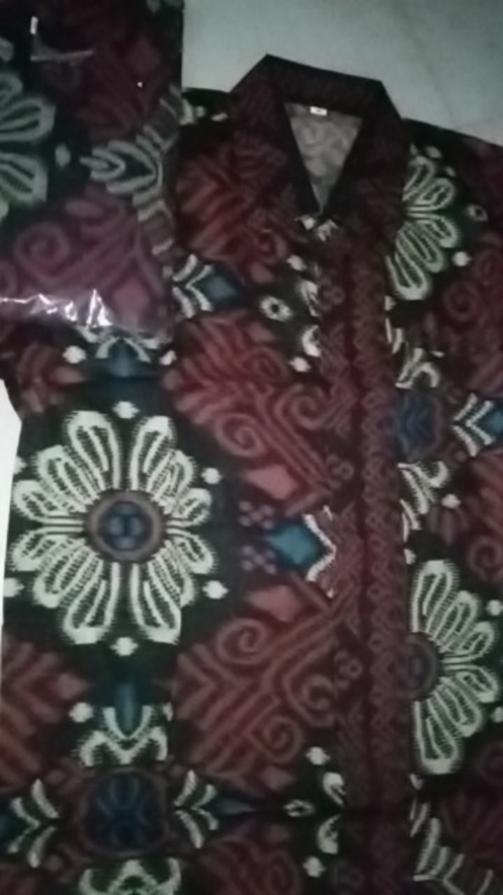 Maura Couple - Sania Ruffle Batik Couple Ori Ndoro Jowi Dnt Garansi Termurah Shopee  Selendang Merak