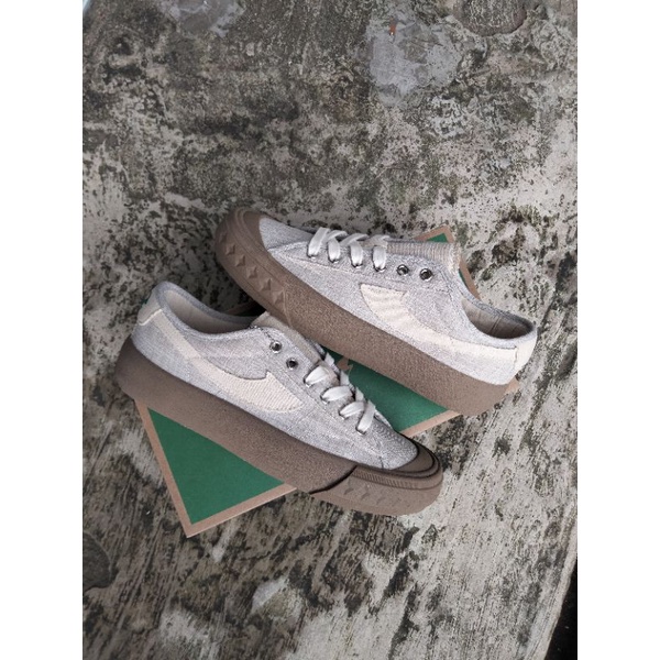 [ORIGINAL] Compass Retrograde Linen Low Sand