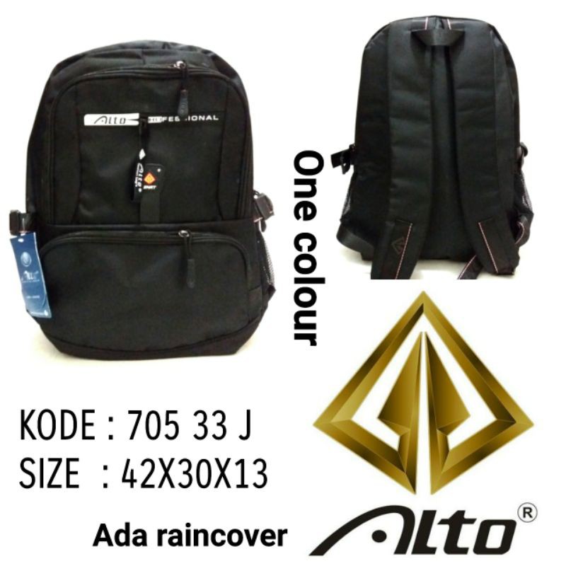 TAS RANSEL SEKOLAH ALTO 705 33 J