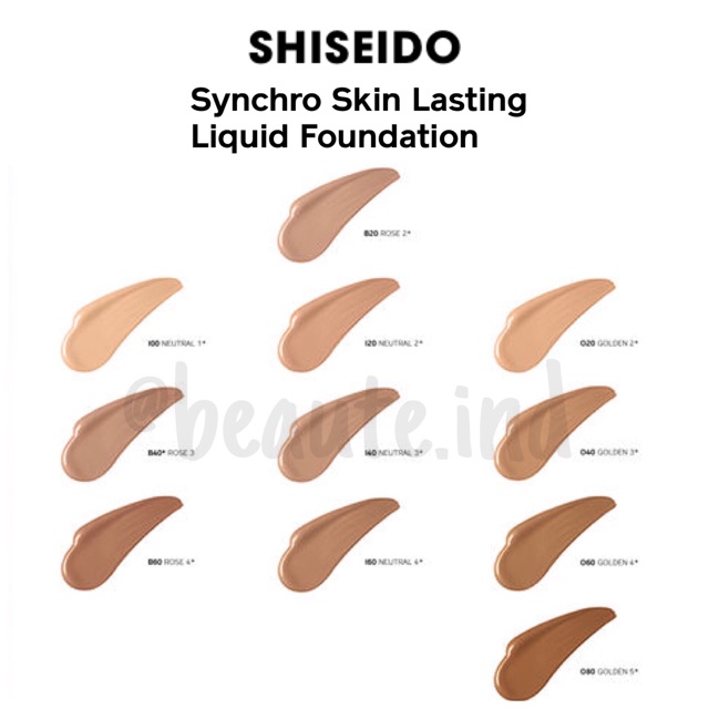 lasting liquid foundation shiseido