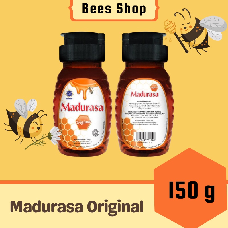 

Madurasa Original 150 g
