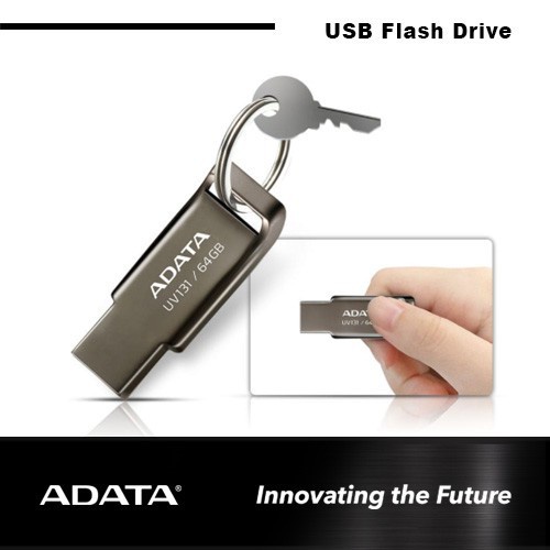 ADATA UV131 64GB - UFD Flashdisk MyFlash USB 3.2 Gen 1