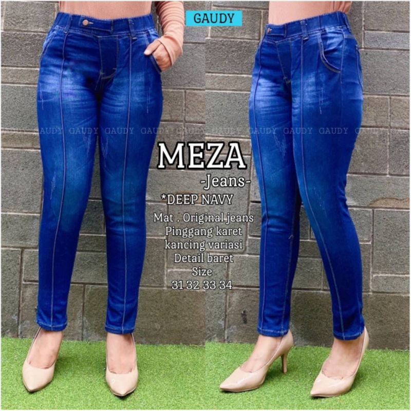 MEZA JEANS