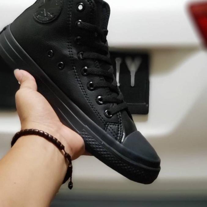 sepatu all star converse kulit import vietnam high quality