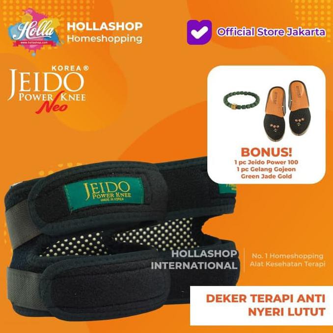 Jeido Power Knee Neo - Medium
