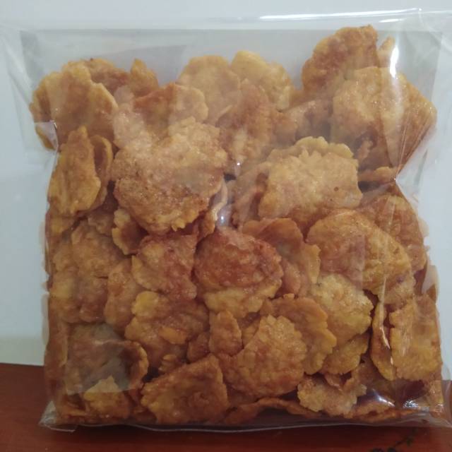 

Kripik emping manis super 100gr