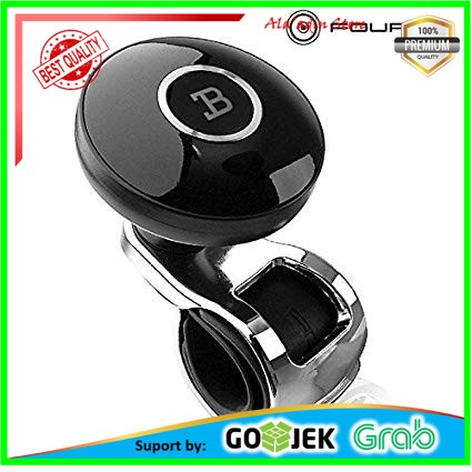 Cuci Gudang POWER HANDLE STIR STEERING KNOB CAR PEMUTAR STIR MOBIL BL