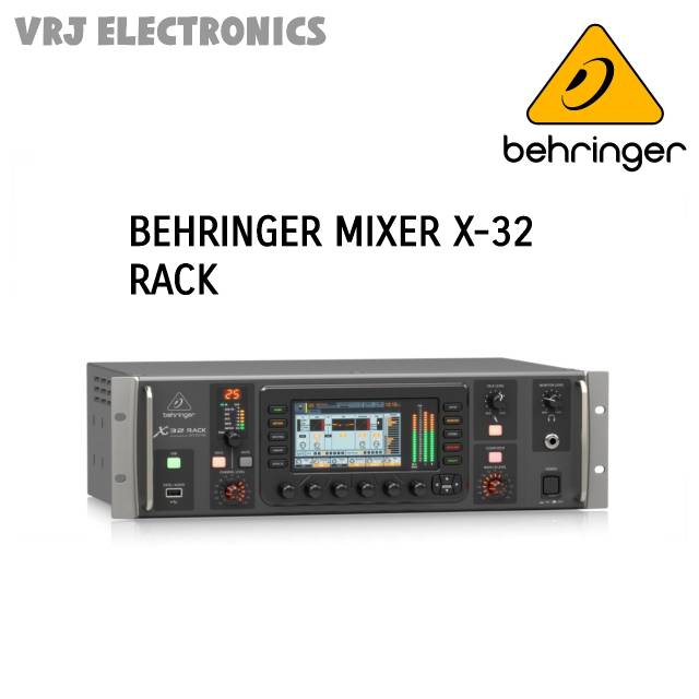 BEHRINGER MIXER X32 RACK
