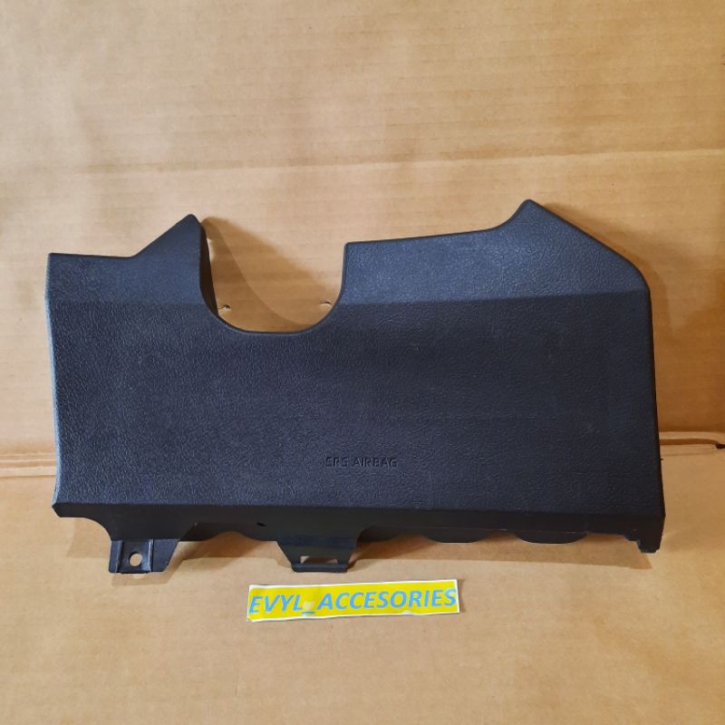 COVER TUTUP SRS AIRBAG AIR BAG KAKI TOYOTA YARIS 2018 2019 2020 2021 UP