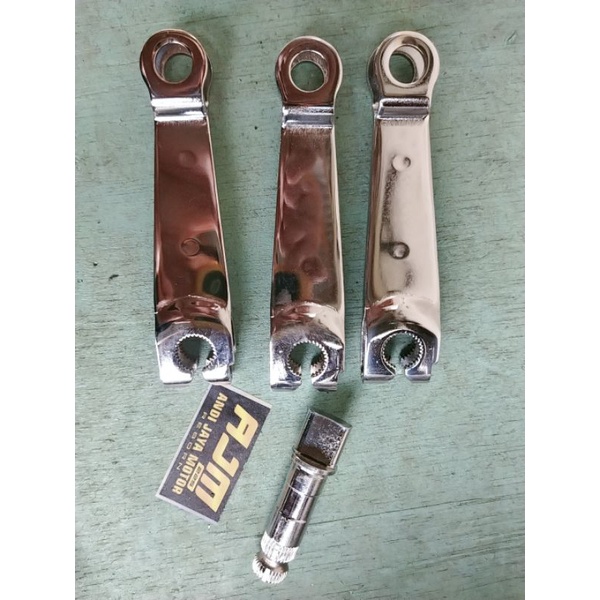 paha rem scorpio z original chrome | vixion | rxking