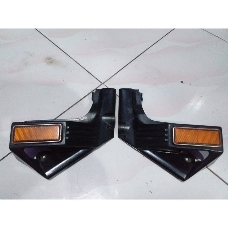 Airscop mata kucing original rx king kobra 1983 list chrome