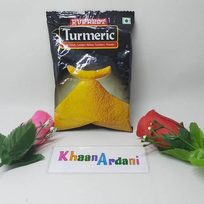 

EVEREST TURMERIC 100gram - 100gr - 100gr