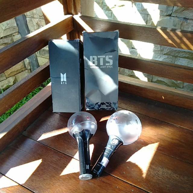 LIGHTSTICK BTS||ARMY BOMB