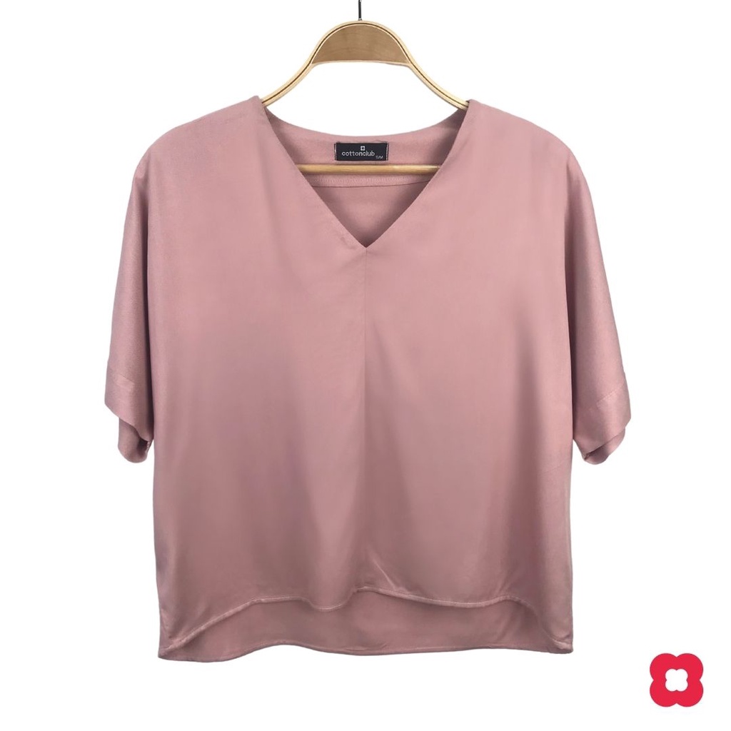 EMMA Blouse | Atasan Wanita | Cotton Club