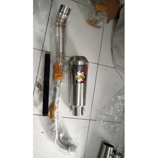 Knalpot Racing Kawahara Pnp Jupiter Z