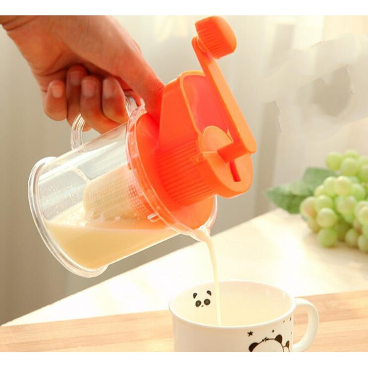 BS233 Alat Pembuat Susu Kedelai Air Tahu / Penggiling Kedelai DIY Soy Milk Maker