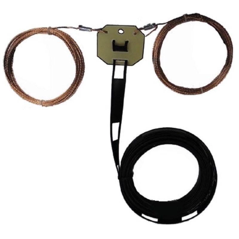 MFJ 1777 doublet all band