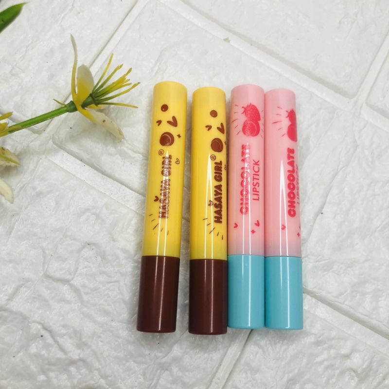 Hasaya lipstick / 1pcs / ecer