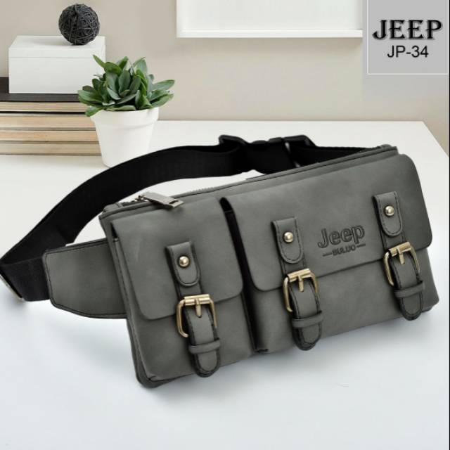 New Tas pinggang jeep 34