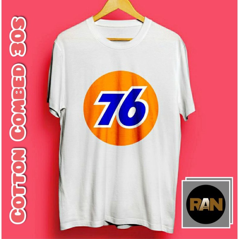 Baju T-shirt Kaos distro Lubricants 76 Seventysix (Bisa request warna kaos sesuai selera) l kaos pri