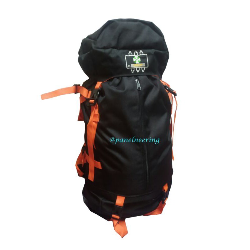 TAS KERIL 60L GARANG / ANAK MUDA / CARRIER 60L / KERIL 60L / KUALITAS DIJAMIN / ELIPTIC SOLARIS