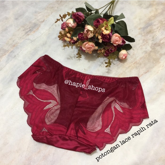 KUALITAS IMPORT  CD SEXY MURAH/CD RENDA TRANSPARANT/CD CEWEK MURMER/SEAMLESS PANTY KUALITAS IMPORT