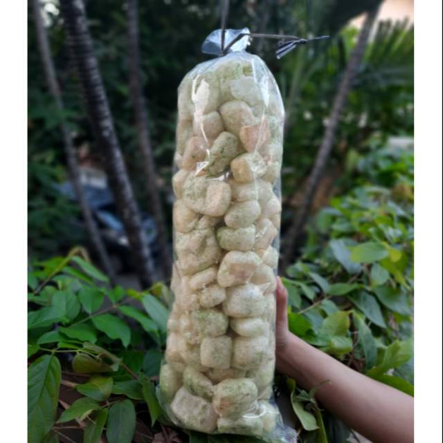 

KRUKUL (kerupuk kulit) - Soseaweed 250 gram