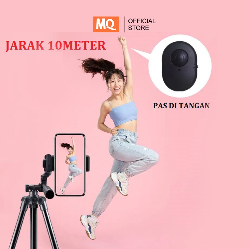 MQ REMOTE SELFIE/ REMOTE BLUETOOTH REMOTE SHUTTER KAMERA