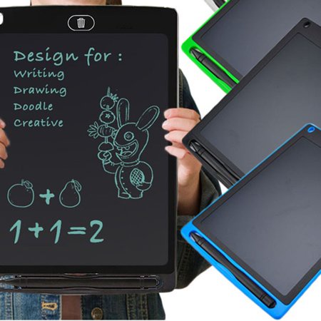 NEW!! Papan Tulis Gambar Anak dan Dewasa / LCD Drawing Writing Tablet 8,5&quot;