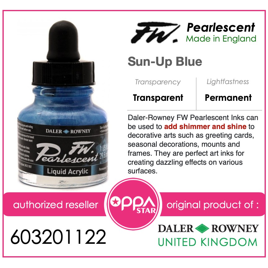 

Cat Aklirik Glitter FW Pearlescent 29.5 Sun Up Blue 603201122