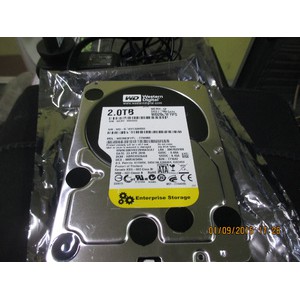 Hardisk wdc black 2tb