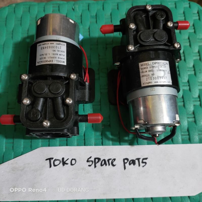 COD POMPA DISPENSER SANKEN GALON BAWAH bisa bayar setelah barang sampai  termurah