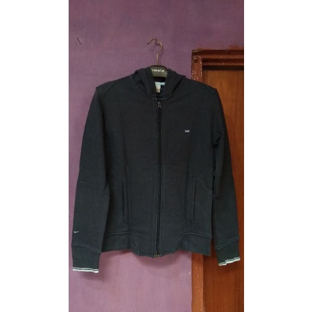 SALE  NIKE Zip Hoodie Second Original (navy)