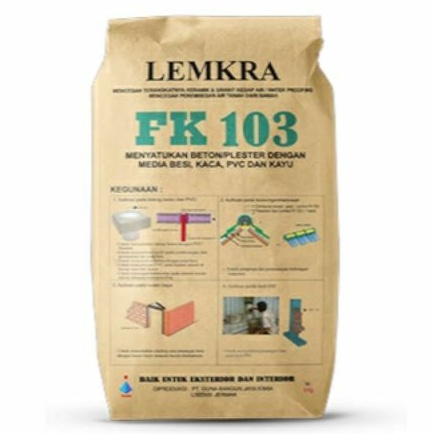 Lemkra FK 103 - 1 Kg (FLEXIBLE & WATERPROOFING)