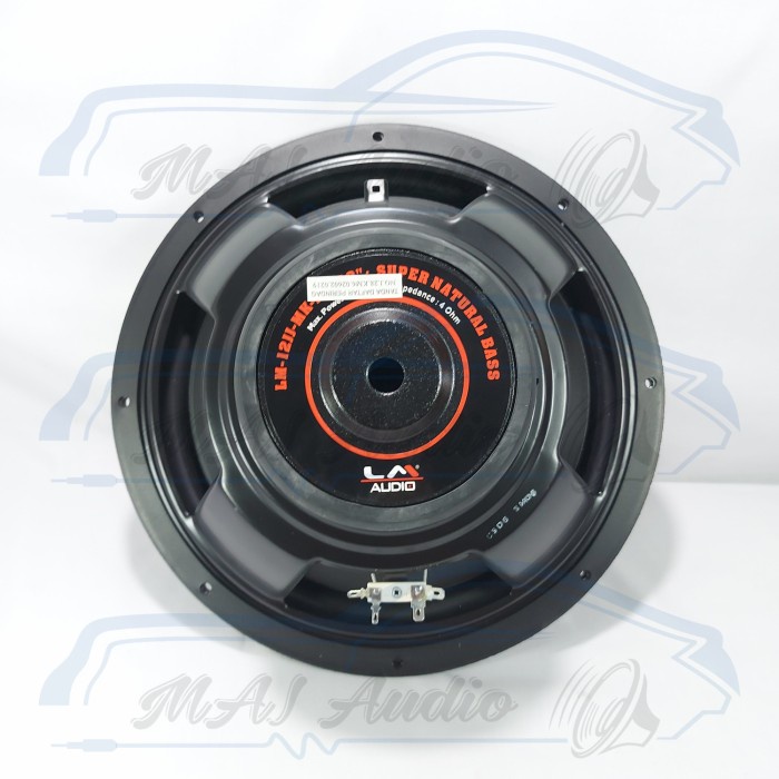 SUBWOOFER LM AUDIO 12 INCH JJ MK II