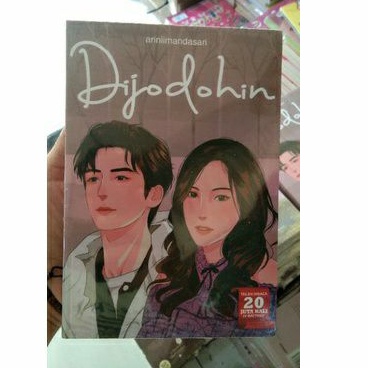 

novel dijodohin