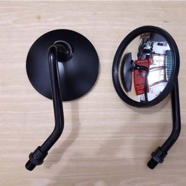 Spion motor bulat kecil classic grand suara c70 cb 100 gl 100-2