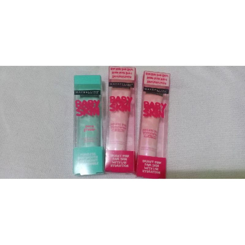 Maybelline Baby Skin