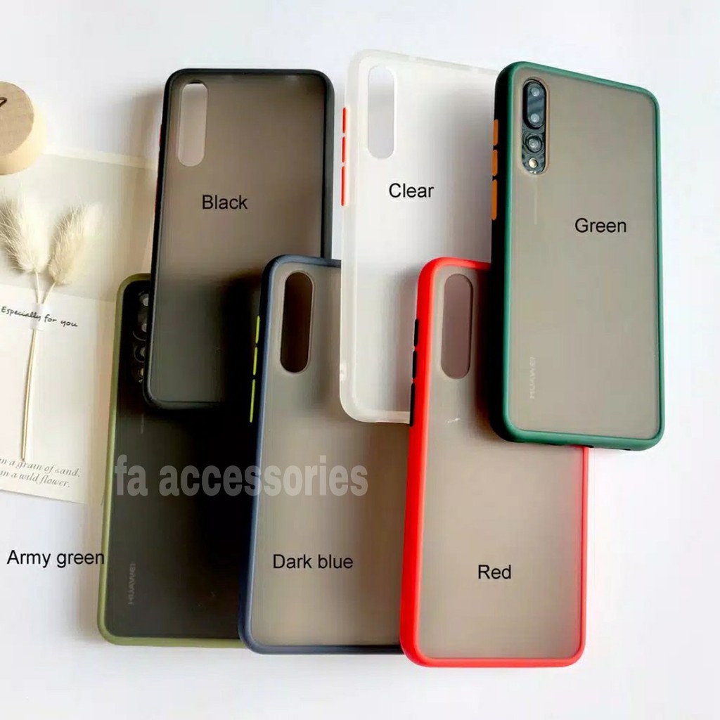 Phone soft Case xiaomi redmi mi a2 mia2 6x note 4 4x 7 8 8pro poco x3 gt pro softcase casing shock proof